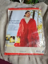 Regenponcho Für Erwachsene