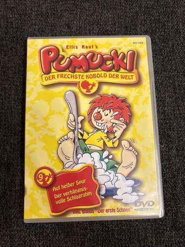Pumuckl der frechste kobold - -,