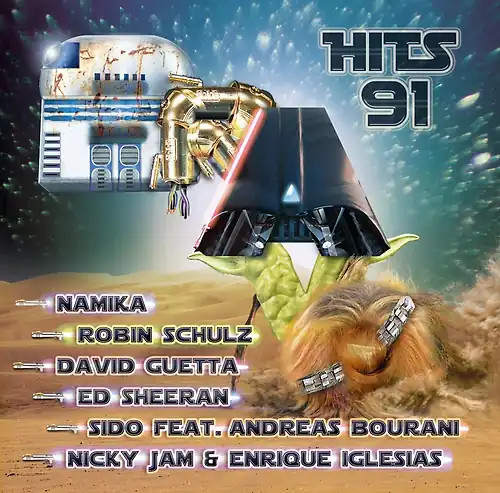 Various bravo hits 2 - hits, 91