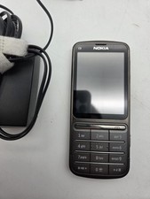 Nokia C3-01 Touch and Type Handy mit Touchscreen, 5 Megapixel