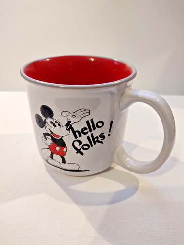 Mickey mouse tasse - mickey,