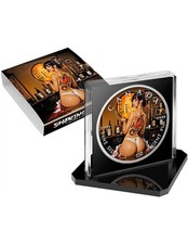 2025 Canada Farbiger Round