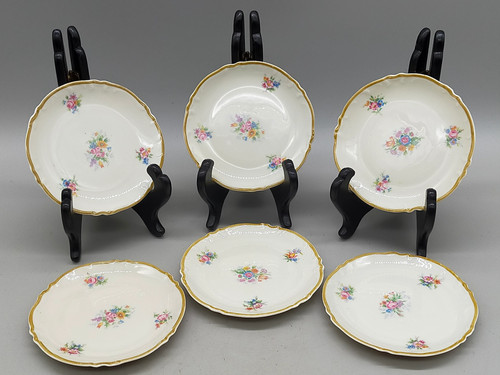 Krautheim selb bavaria 6er set - selb,