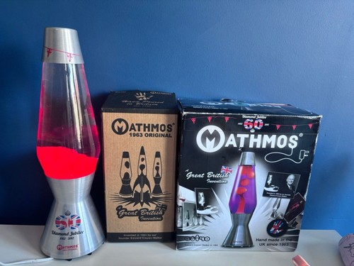 Mathmos astro rare diamond - rare,