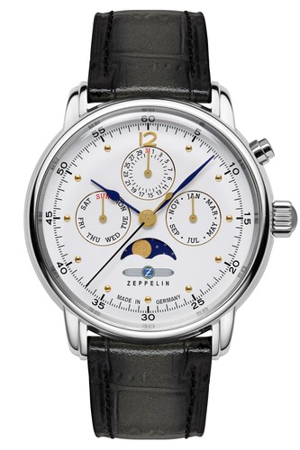 Zeppelin herrenuhr barcelona - herrenuhr,