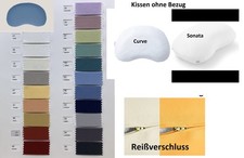 Kissenbezug für tempur curve - für,
