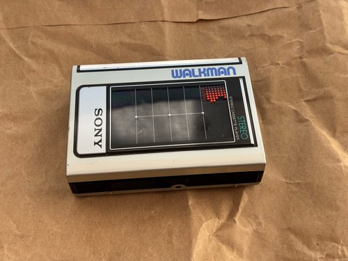 Sony walkman 32 42 - walkman, wm-31/32/42