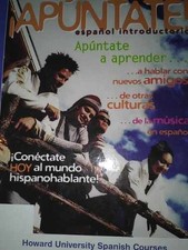 Apuntate Espanol Introductorio