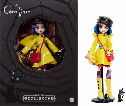 Monster high skullector - high,