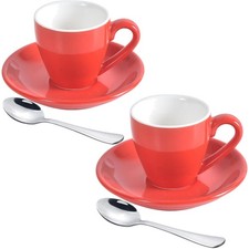 Espresso Tasse Set Porzellan