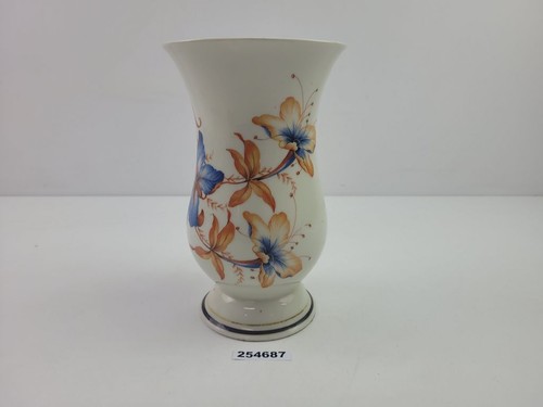 Vase porzellan 22cm schaubach - porzellan,
