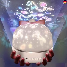 Micacorn Starry Sky Projector
