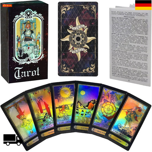 Tarotkarten set karten - set,