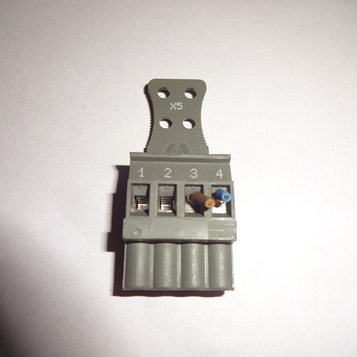 Viessmann stecker nummer - viessmann, x5
