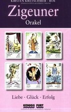 Zigeuner Orakel - Liebe
