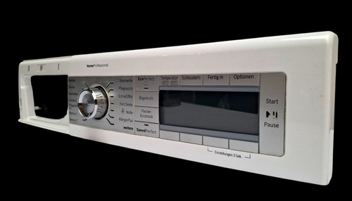 Bosch waschmaschine steuerung - bosch,