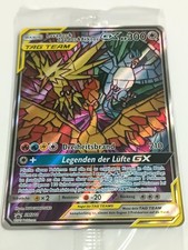 Pokemon Lavados Zapdos Arktos