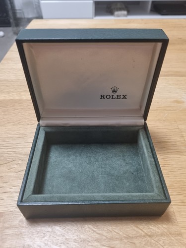 Original rolex uhrenbox - rolex,