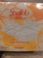 Vintage - Yves Rocher Shafali Fleur Rare - 50ml Eau De Parfum /OVP