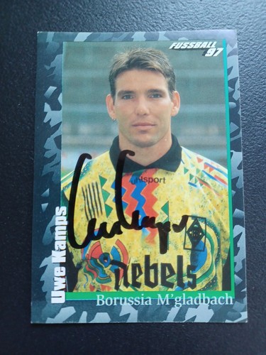 Uwe kamps borussia - uwe,