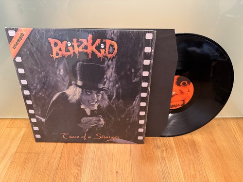 Blitzkid trace stranger - of,