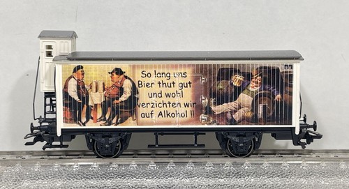 Märklin 4890 037 gedeckter - h0, 4890.037