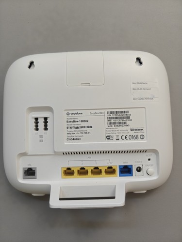 Vodafone easybox 804 wlan - easybox,
