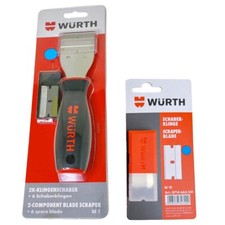 Würth 2K-Klingenschaber + 16