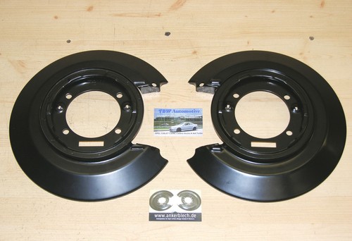 Ankerblech hinten neu - 2,