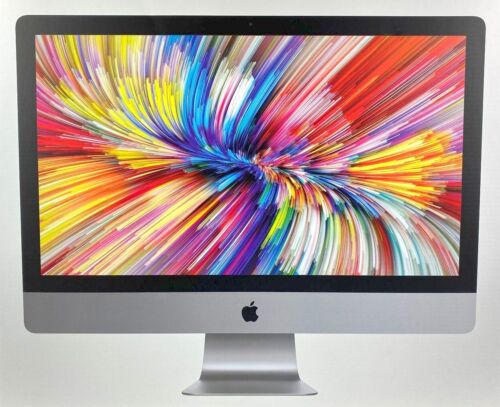 Apple imac retina - retina, 27"
