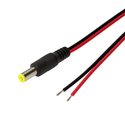 Hohlstecker 5x2 1 mit - dc,