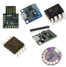 ATTINY85-20SU/PU SOP/DIP-8