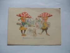 Lotto Gewinn  VEB Zahlenlotto 5 aus 90 von 1957 Sparkasse Ostalgie Lotterie rar