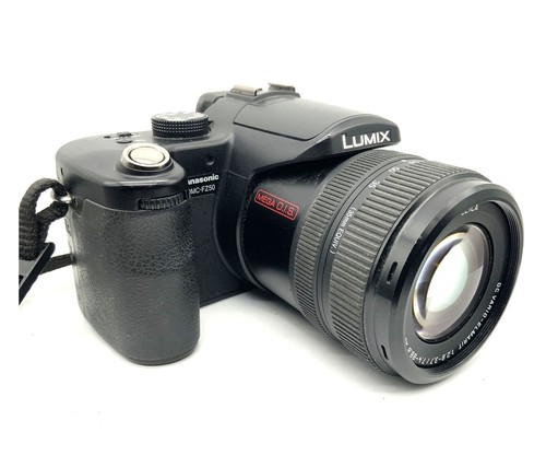 Panasonic lumix dmc fz50 leica - panasonic, dmc-fz50