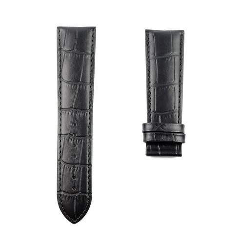 Black leather strap - , t610034058