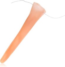 Zac's Alter Ego Pinocchio Nase