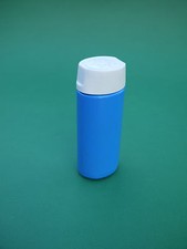 original DDR Puderflasche