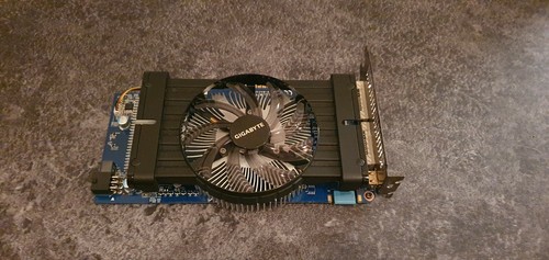 Gigabyte gts 450 - gigabyte,