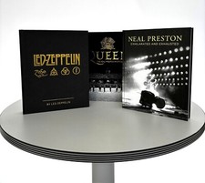 Led Zeppelin, Queen, Neal