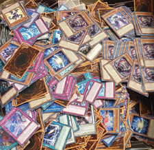 YuGiOh 1000 zufällige Common Karten