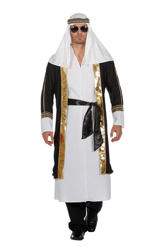 Scheich araber prinz - scheich, kostüm