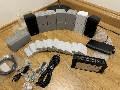 Bose lautsprecher schwarz top - bose,