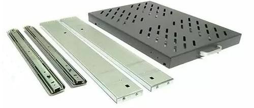 Serverschrank rack grau - grau, 100