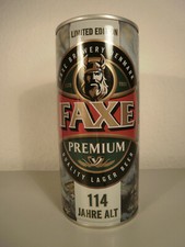 Faxe bier 114 - bier, jahre