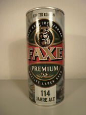 Faxe Bier - 114 Jahre Alt -
