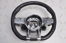 MERCEDES GLC X253 A B C E W177 W247 W205 W213 AMG Lenkrad Lederlenkrad