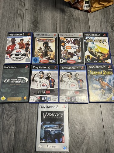 Playstation ps1 und ps2 - ps1,