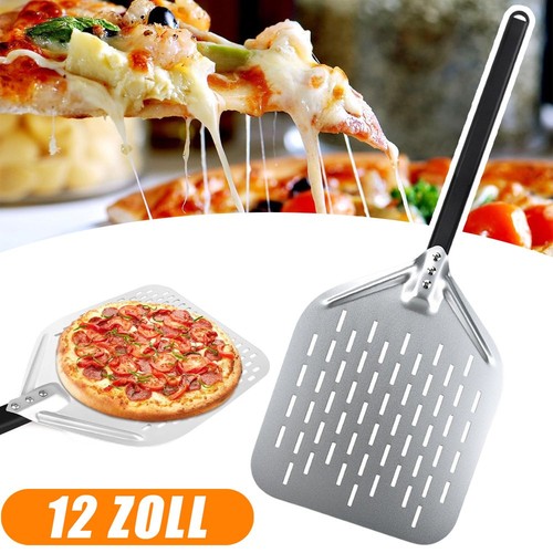 Perforiert pizzaschaufel - perforiert,