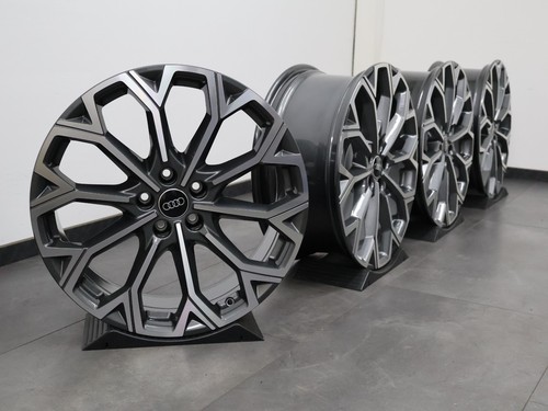 Neu audi felgen zoll 4p - a6,
