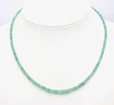 Smaragd Kette Kolumbien